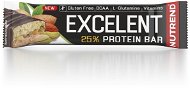 Nutrend EXCELENT Bar double, 85 g, mandle+pistácie s pistáciemi CZ/SK - Proteinová tyčinka