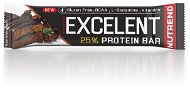 Nutrend EXCELENT Bar Double with Caffeine, 85g, Brazilian Coffee - Protein Bar