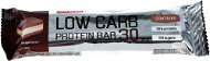 Nutrend LOW CARB Protein Bar 30, 80 g, nougat - Protein Bar