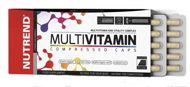 Nutrend Multivitamin Compressed Caps, 60 Capsules - Multivitamin