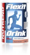 Nutrend Flexit Drink, 400 g, őszibarack - Ízület erősítő