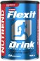 Nutrend Flexit Drink, 400 g, jahoda - Kĺbová výživa