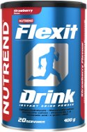 Nutrend Flexit Drink, 400 g, eper - Ízület erősítő