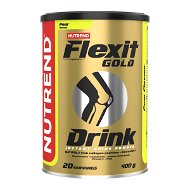Nutrend Flexit Gold Drink, 400 g, hruška - Kĺbová výživa