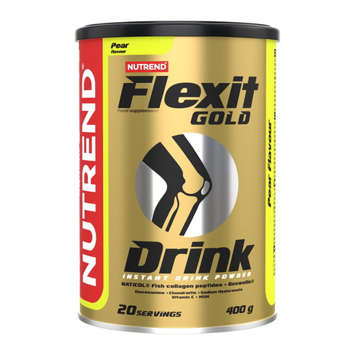 Nutrend Flexit Gold Drink, 400 g, pear - Sports Drink - Main image