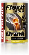 Nutrend Flexit Gold Drink, 400 g, körte - Ízület erősítő
