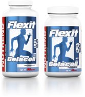Nutrend Flexit Gelacoll, 360 kapslúl + Nutrend Flexit Gelacoll, 180 kapslúl - Kĺbová výživa