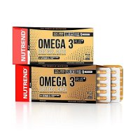 Omega 3 Nutrend Omega 3 Plus Softgel caps, 120 kapszula - Omega 3