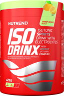 Nutrend Isodrinx, 420g, Bitter Lemon - Sports Drink