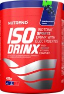 Nutrend Isodrinx, 420 g, čierne ríbezle - Športový nápoj