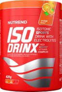 Nutrend Isodrinx, 420 g, pomaranč - Športový nápoj