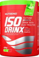 Nutrend Isodrinx, 420g, Green Apple + Bidon FREE - Sports Drink