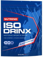Nutrend Isodrinx, 840 g, black currant - Drink