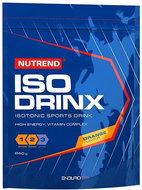 Nutrend Isodrinx, 840 g, orange - Drink