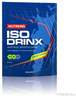 Nutrend Isodrinx, 840 g, green apple - Drink