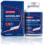 Nutrend Acceler, 60 tabs - Energetické tablety