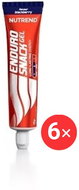 Nutrend Endurosnack, 6 x 75 g, blackberry - Energy Gel