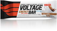 Energetická tyčinka Nutrend Voltage Energy Bar With Caffeine 65 g, káva - Energetická tyčinka