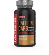 Nutrend Caffeine caps, 60 kapsúl - Stimulant