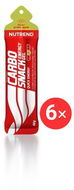 Nutrend Carbosnack sáček, 6 x 50 g, zelené jablko - Energetický gel