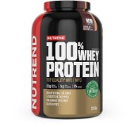 Protein Nutrend 100% Whey Protein 2250 g, čokoláda+lískový ořech - Protein