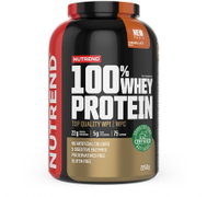 Nutrend 100% Whey Protein, 2250g, Caramel Latte - Protein