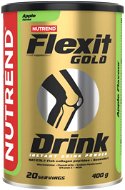 Joint Nutrition Nutrend Flexit Gold Drink, 400 g, apple - Kloubní výživa