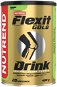 Kĺbová výživa Nutrend Flexit Gold Drink, 400 g, jablko - Kloubní výživa