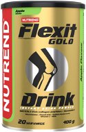 Nutrend Flexit Gold Drink, 400 g, alma - Ízület erősítő