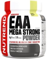 Nutrend EAA MEGA STRONG POWDER, 300 g, ľadový čaj citrón - Aminokyseliny