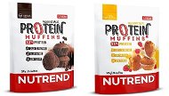 Nutrend Protein Muffin 520 g - Tartós élelmiszer