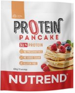 Nutrend Protein Pancake 650 g, ízesítés nélkül - Palacsinta