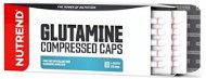 Nutrend Glutamine compressed caps, 120 kapslí - Amino Acids