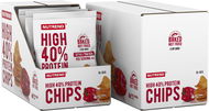 Nutrend High Protein Chips 6×40 g, paprika - Egészséges chips