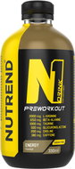 Nutrend N1 Drink 330 ml, energy - Pre-Workout Supplement