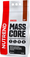 Nutrend Mass Core 5440 g, čokoláda + kakao - Gainer
