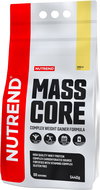 Nutrend Mass Core 5440 g, vanilla - Gainer