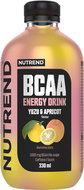 Nutrend BCAA Energy Drink 330 ml, yuzu + apricot - Amino Acids