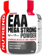 Nutrend EAA MEGA STRONG POWDER, 300 g, fruit punch - Amino Acids