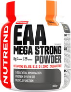 Nutrend EAA MEGA STRONG POWDER, 300 g, mango + orange - Amino Acids