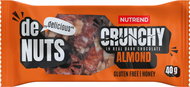 Nutrend Denuts Crunchy 40 g - Energetická tyčinka