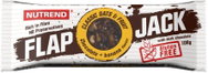 Nutrend Flapjack Gluten Free 100 g, chocolate + banana with dark chocolate - Flapjack