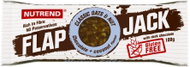 Nutrend Flapjack Gluten Free 100 g, chocolate + coconut with dark chocolate - Flapjack