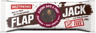 Nutrend Flapjack Gluten Free 100 g, chocolate + cherry with dark chocolate - Flapjack