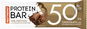 Nutrend Protein Bar 50 50 g, čokoláda - Proteinová tyčinka