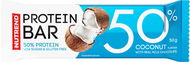 Nutrend Protein Bar 50 50 g, kokos - Proteinová tyčinka