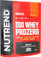 Nutrend ISO Whey Prozero 500 g, salted caramel - Protein