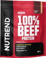 Nutrend 100% Beef Protein 900 g, chocolate + hazelnut - Protein