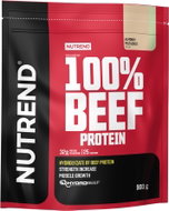 Nutrend 100% Beef Protein 900 g, almonds + pistachios - Protein