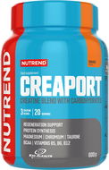 Nutrend Creaport 600 g, pomaranč - Kreatín